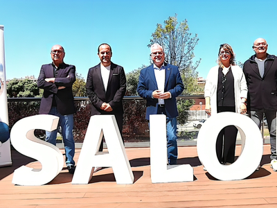 Salou acoge el II Campus Internacional femenino Lluís Cortés, con participantes de varios continentes