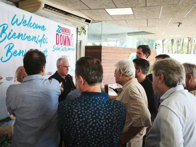 Salou acoge el Mundial de Dominó con cerca de 900 participantes de 22 países