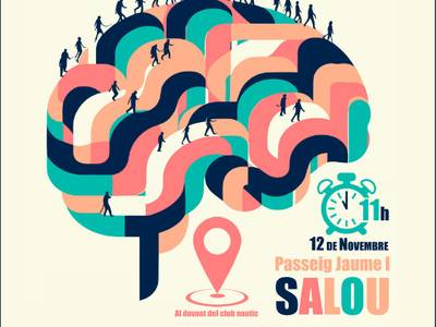 Salou acoge este domingo una caminata popular por el ictus