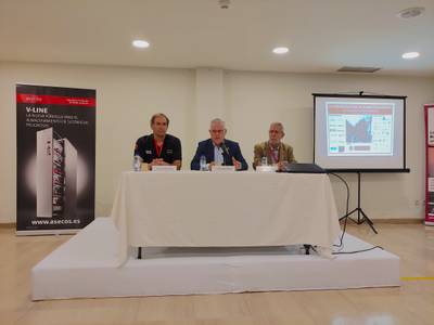 Salou acoge, este fin de semana, el IV Congreso Nacional de Bomberos de Empresa