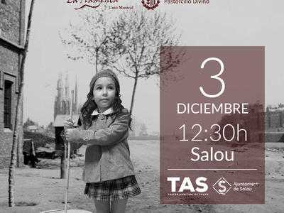 Salou acoge la IX edición de la Zambomba Flamenca Solidaria