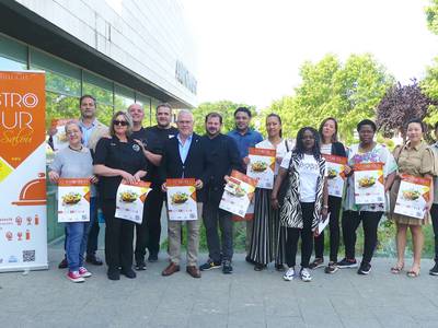 Salou acoge la undécima edición del Gastrotour, del 13 al 22 de junio