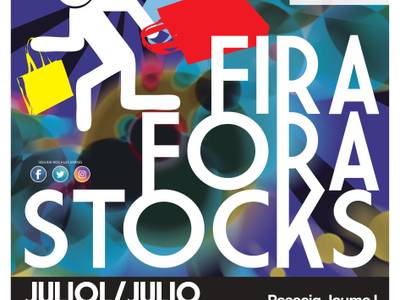 Salou acoge mañana viernes una nueva edición de la Fira Fora Stocks