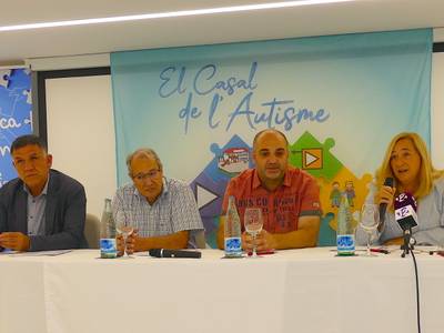 Salou acogerá el 30 de septiembre la 'Cena benéfica por el autismo' en el Hotel Olympus Palace
