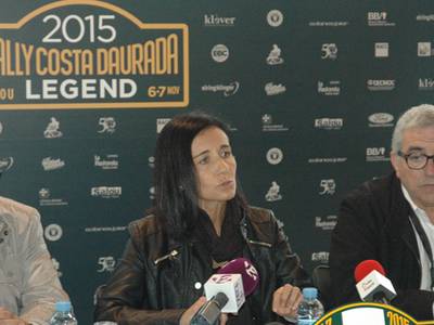 Salou acogerá el Rally Costa Dorada Legend