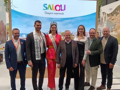 Salou acogerá en abril la final del concurso 'Miss RNB España'