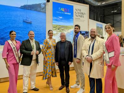 Salou acogerá la final de Miss RNB España 2025, el 12 de abril