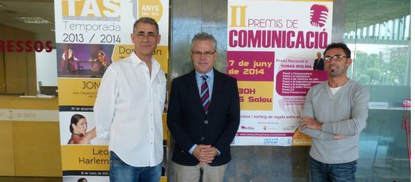 Salou acogerá los II Premios de Comunicación solidarios con la asociación AFANOC