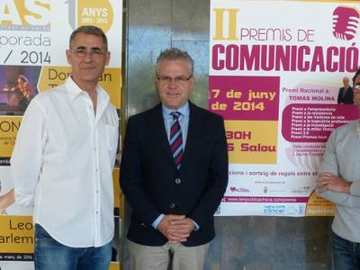 Salou acogerá los II Premios de Comunicación solidarios con la asociación AFANOC
