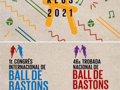 Salou acogerá una parte del 1r Congrés Internacional de Ball de Bastons, el domingo, 24 de octubre