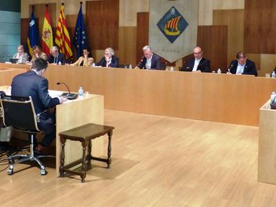 Salou acorda per unanimitat definir una nova estètica als tancaments comercials del municipi per millorar l’aspecte de la ciutat