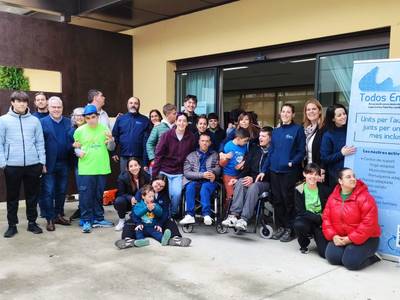 Salou activa el primer casal para familias con niños autistas