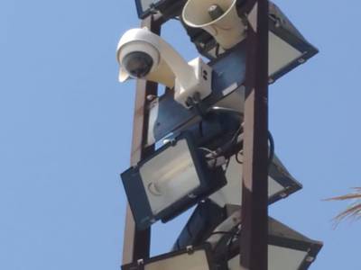 Salou activa el sistema de control de aforo de playas