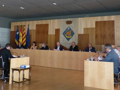Salou acuerda la reforma y mejora del pabellón deportivo Salou-centro
