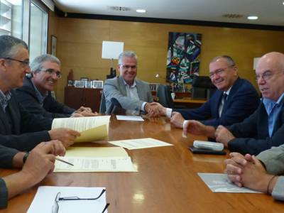 Salou adquiere la emblemática finca o chalet Cala Morisca en el Cap Salou para preservar paisajísticamente la zona