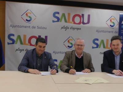 Salou, Agbar y Cruz Roja lanzan el proyecto ONA Activa't, pensado para personas vulnerables