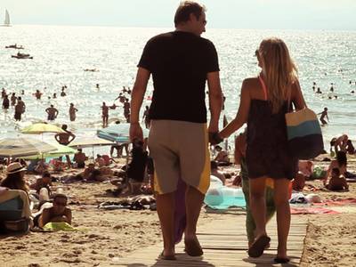 Salou alcanza un 89% de ocupación durante el mes de agosto