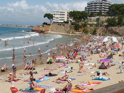 Salou amplía su red de Wifi público - SALOU CONECTA, con la cobertura del Parque de Salou y la Playa de Capellans