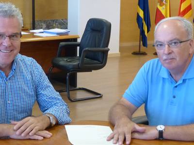 Salou apoya institucional para la organización de un congreso Europeo de Nutrición Avícola