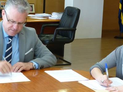 Salou apoya por segundo año consecutivo el programa 'Compartimos mesa'