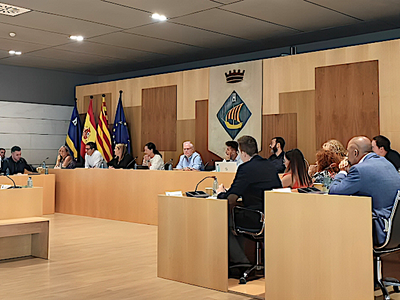 Salou aprueba diversos acuerdos para potenciar el Plan Educativo de Entorno