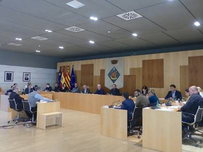 Salou aprueba el expediente de contratación del nuevo servicio de recogida de residuos y limpieza viaria; y la memoria justificativa de la sociedad para la gestión mancomunada de los servicios funerarios