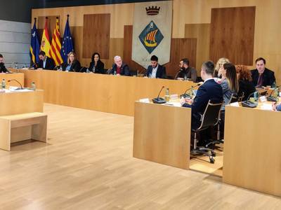 Salou aprueba el proyecto para la renaturalización y adecuación del tramo del Camí de Ronda, a su paso por la Punta del Po-Roig