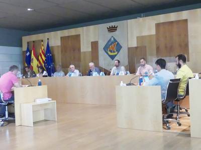 Salou aprueba en el plenario la declaración institucional de ciudad LGBTI - Friendly, como garantía del respeto y la tolerancia hacia la diversidad sexual y afectiva