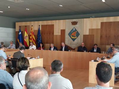Salou aprueba la ubicación de los futuros centros de culto en el sector 03 y una normativa restrictiva de los clubes y asociaciones cannábicas