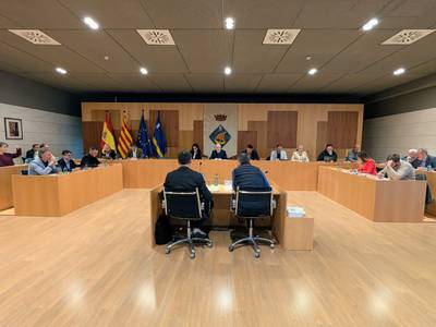 Salou aprueba unos presupuestos marcados por la transformación urbana y la mejora de los servicios a las personas