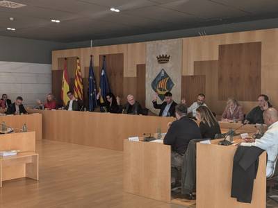 Salou aprueba varios acuerdos plenarios en el último pleno del año