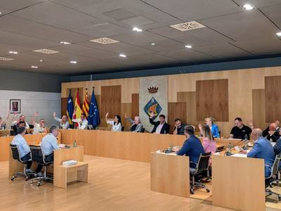 Salou aprueba varios acuerdos plenarios en materia de servicios internos, económicos y de territorio