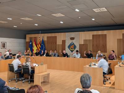Salou aprueba varios acuerdos plenarios en materia de servicios y gestión municipal