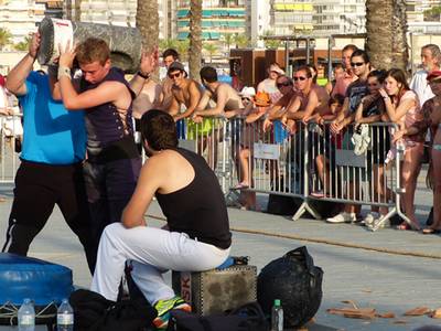 Salou apuesta por un verano lleno de actividades de ocio, culturales y deportivas en una amplia agenda para todas las edades