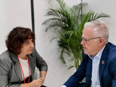 Salou asiste a la feria IFTM Top Resa para promocionarse en el mercado francés y presenta la oferta turística de 365 días