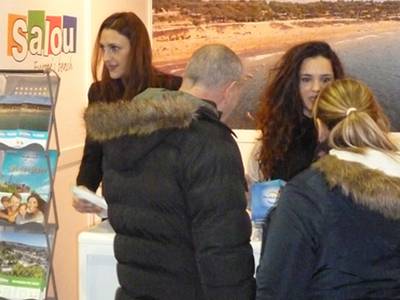 Salou busca mantener el liderazgo turístico con acciones de promoción en Irlanda