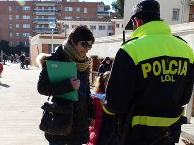 Salou busca mejorar la seguridad infantil a la hora de circular por el municipio