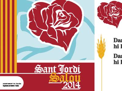 Salou calienta motores para el Día de Sant Jordi con un amplio programa de actos