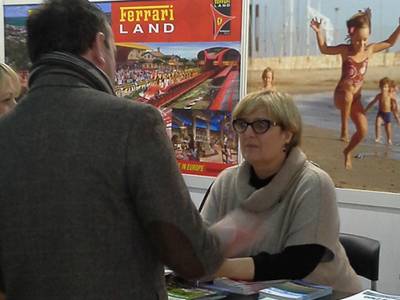 Salou, Cambrils y Port Aventura se promocionan conjuntamente en la Holiday World de Dublín