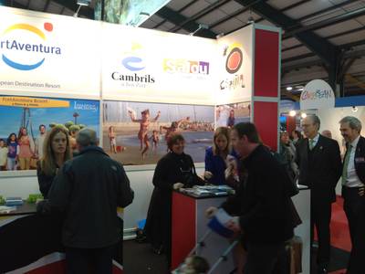 Salou, Cambrils y Port se promocionan conjuntamente en Dublín