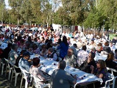 Salou celebra el Día Grande de la Fiesta de la Segregación con un paella popular