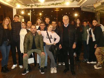 Salou celebra el esencial papel social de los voluntarios con un homenaje especial a su Parque de Navidad
