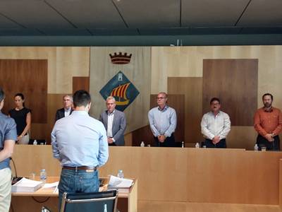 Salou celebra el pleno de agosto con un amplio apartado de mociones