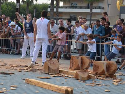 Salou celebra el XXVII Día de Euskadi