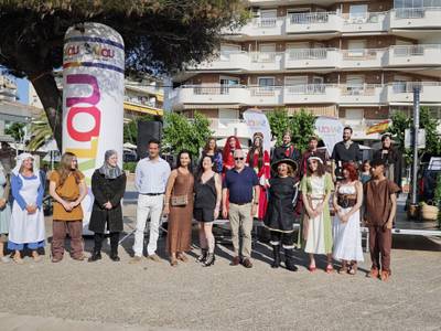 Salou celebra la entrega de la Carta de la Población de 1194 con más de una treintena de actividades