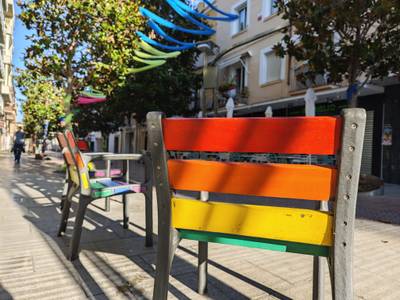 Salou celebra la 'Semana del Orgullo' con actividades culturales y de concienciación