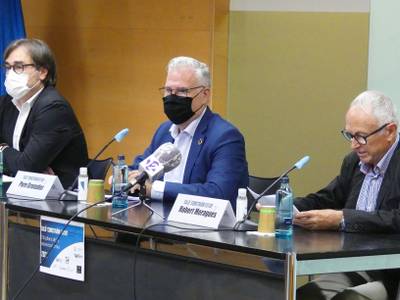 Salou celebra la tercera edición del Saló Construïm Futur que lleva por título: Els pilars de la nova economia