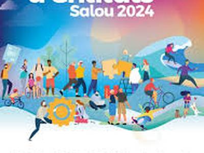 Salou celebra la X 'Fira d'Entitats' con una gran variedad de actividades en el Paseo Jaume I
