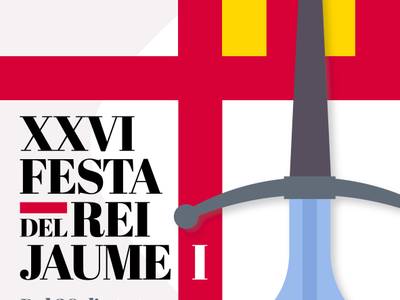 Salou celebra la XXVI edición de la Fiesta del Rey Jaume I, con actividades presenciales y virtuales, para dar a conocer este gran hito histórico