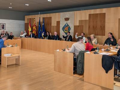 Salou celebra un pleno ordinario marcado por la aprobación de los presupuestos